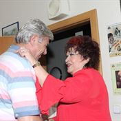 Divadlo Na Jezerce Jirina-Bohdalova-se-Zdenkem-Maryskou foto-Jana-Pertakova